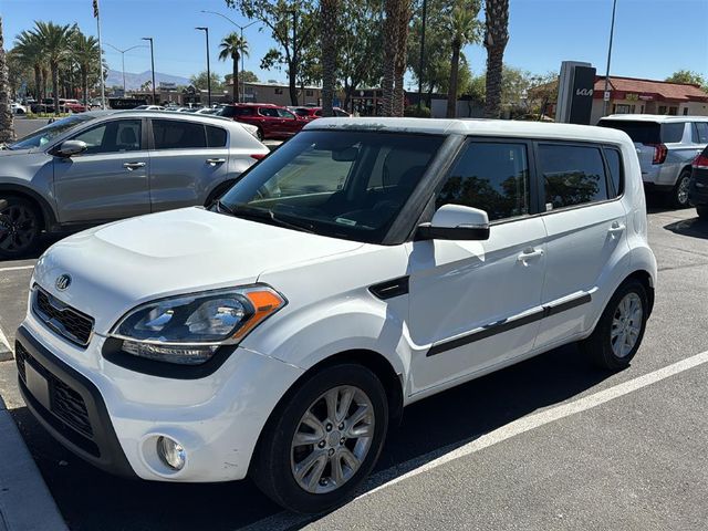 2013 Kia Soul Plus