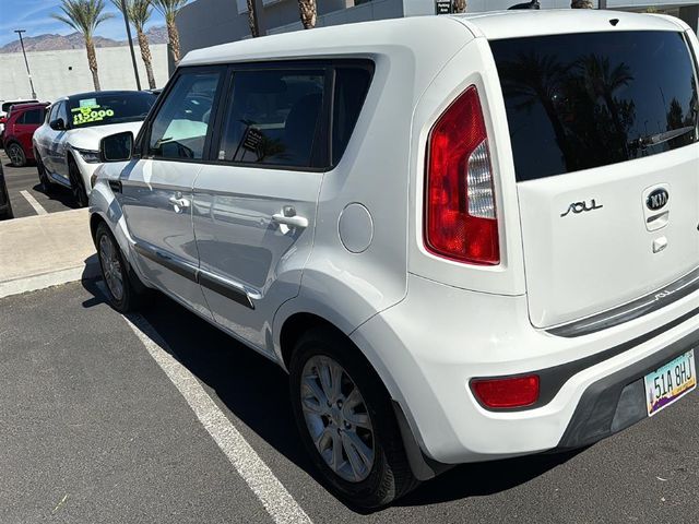 2013 Kia Soul Plus