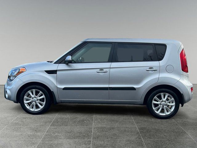 2013 Kia Soul Plus