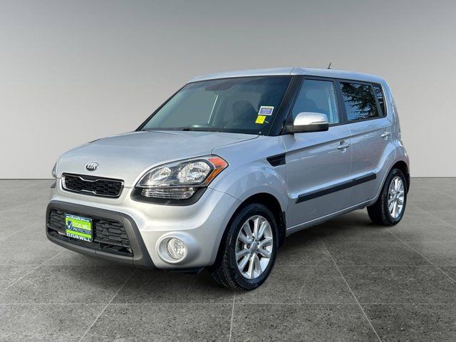 2013 Kia Soul Plus