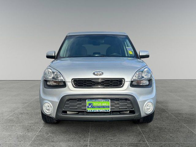 2013 Kia Soul Plus