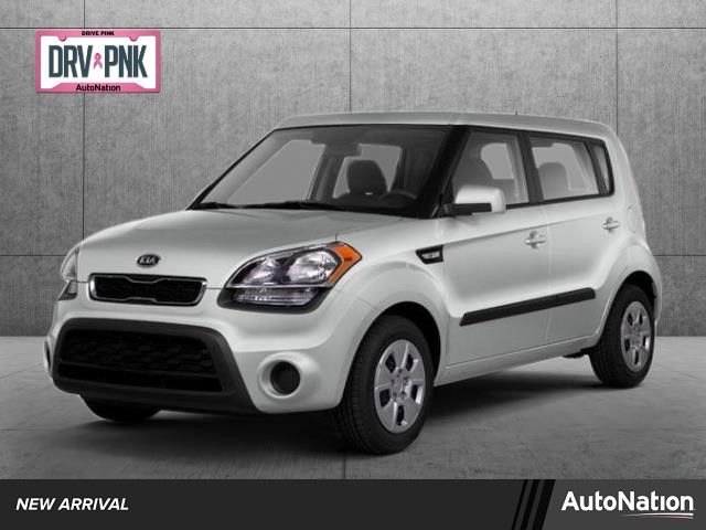 2013 Kia Soul Plus