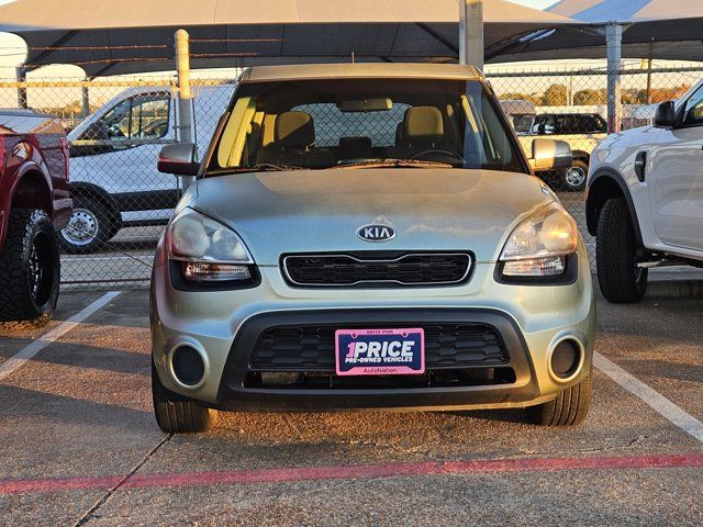 2013 Kia Soul Plus