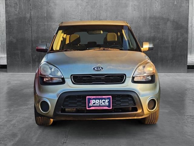 2013 Kia Soul Plus