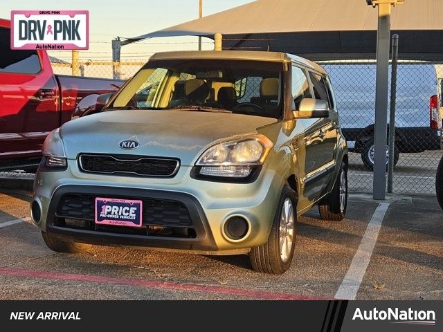 2013 Kia Soul Plus