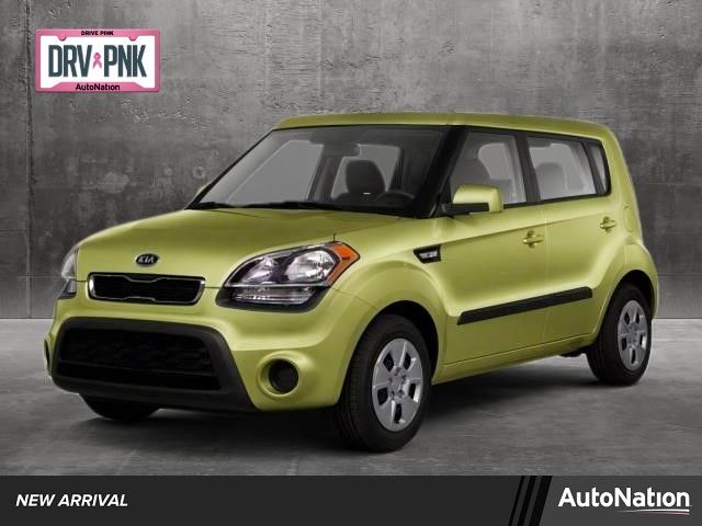 2013 Kia Soul Plus