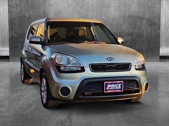 2013 Kia Soul Plus