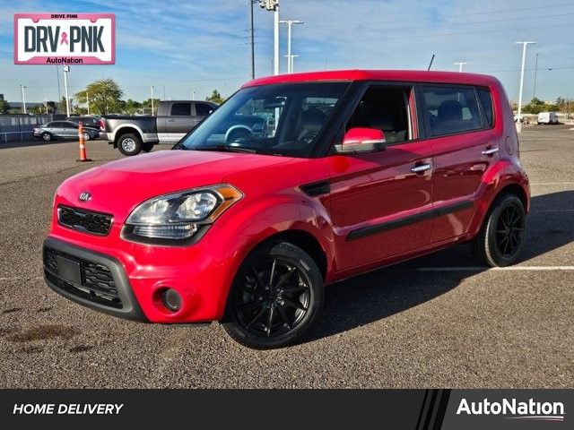 2013 Kia Soul Plus