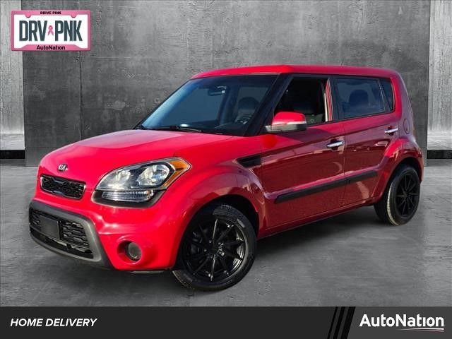 2013 Kia Soul Plus