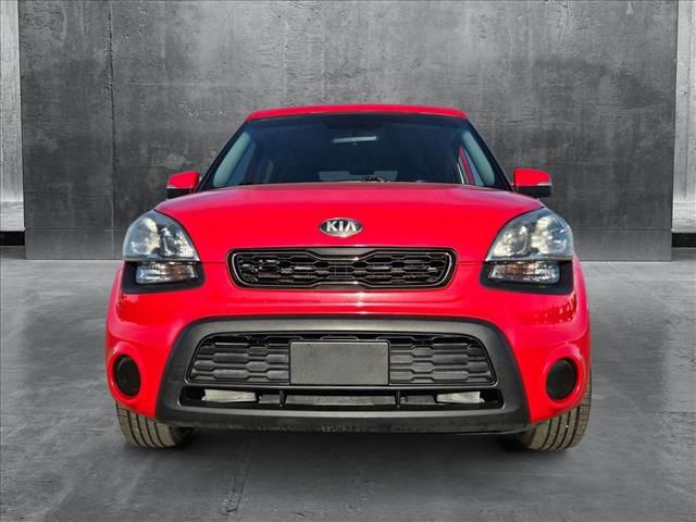 2013 Kia Soul Plus