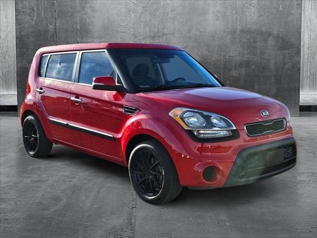 2013 Kia Soul Plus