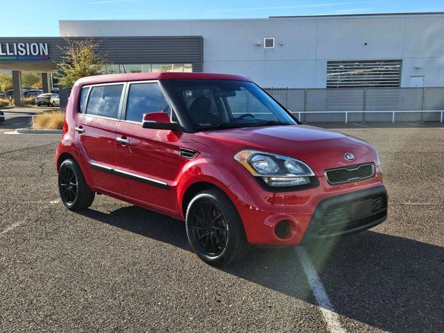 2013 Kia Soul Plus