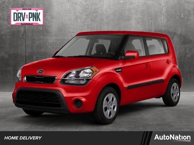 2013 Kia Soul Plus