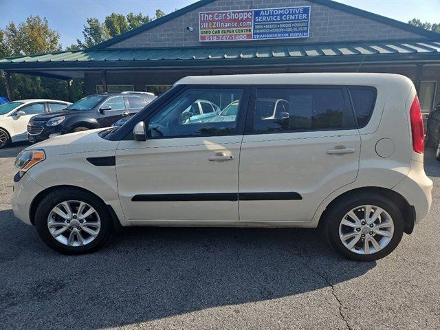 2013 Kia Soul Plus