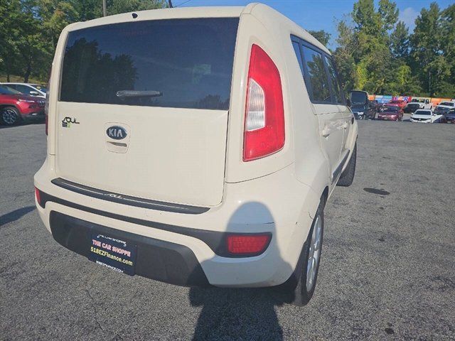 2013 Kia Soul Plus