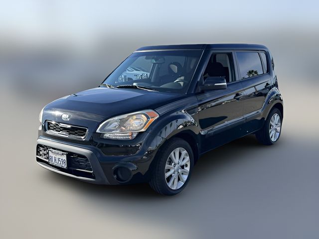2013 Kia Soul Plus