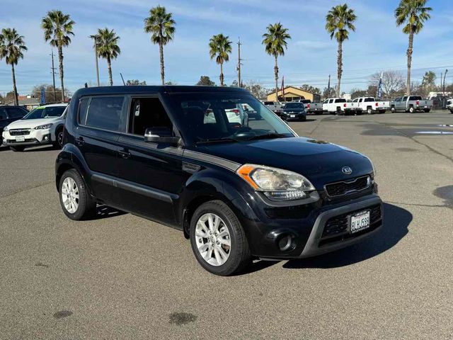 2013 Kia Soul Plus