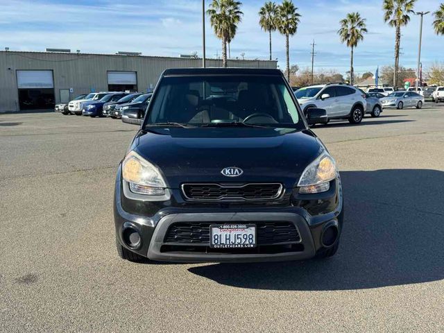 2013 Kia Soul Plus