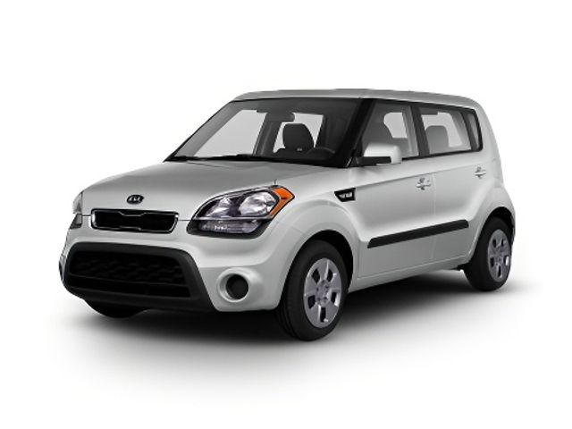 2013 Kia Soul Plus