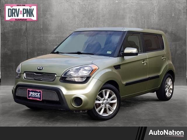 2013 Kia Soul Plus