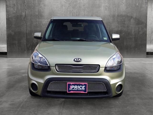 2013 Kia Soul Plus