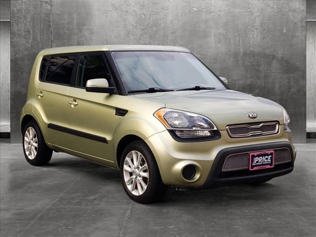 2013 Kia Soul Plus