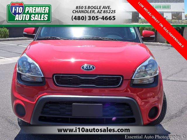 2013 Kia Soul Plus