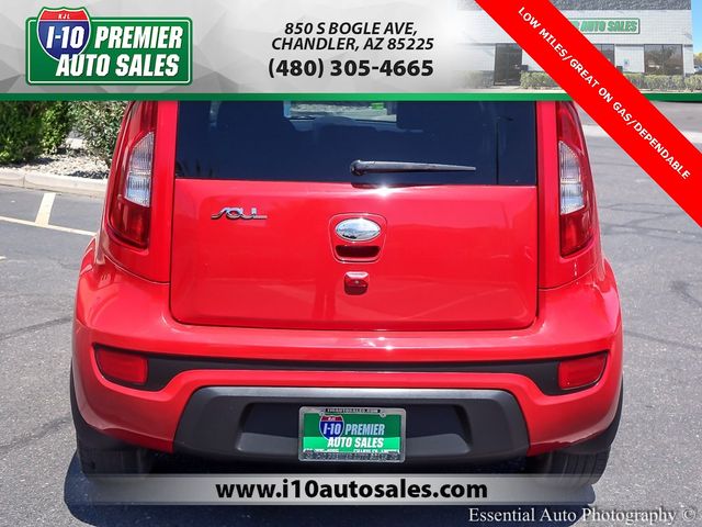 2013 Kia Soul Plus