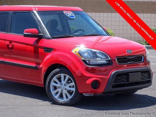 2013 Kia Soul Plus