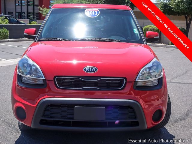 2013 Kia Soul Plus