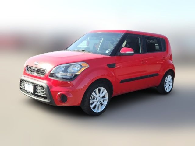 2013 Kia Soul Plus