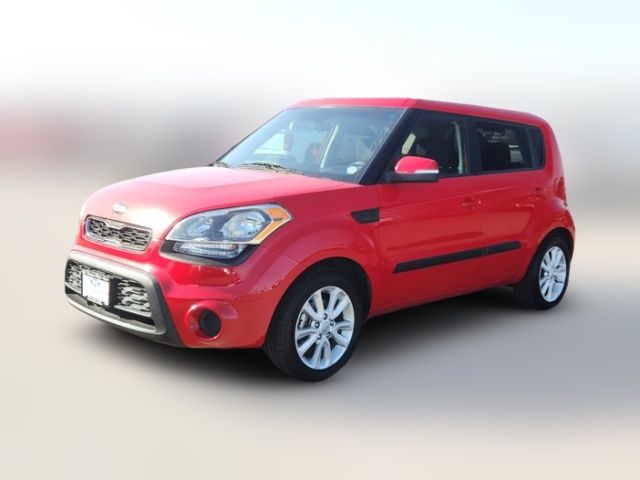2013 Kia Soul Plus