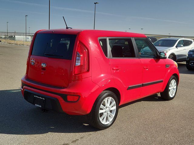 2013 Kia Soul Plus