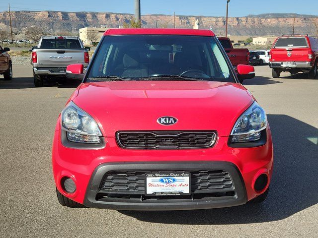 2013 Kia Soul Plus
