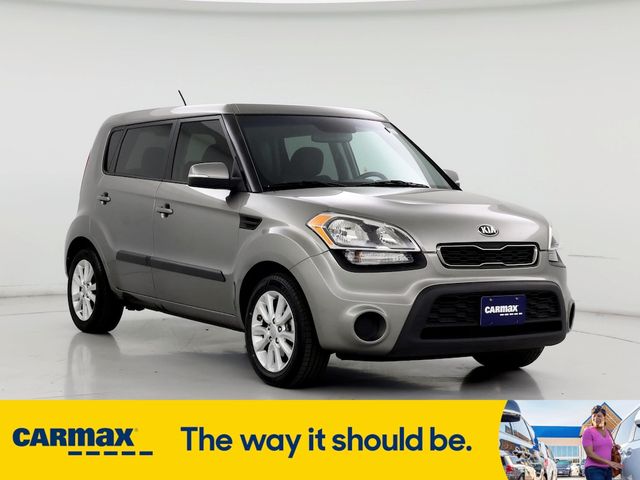 2013 Kia Soul Plus