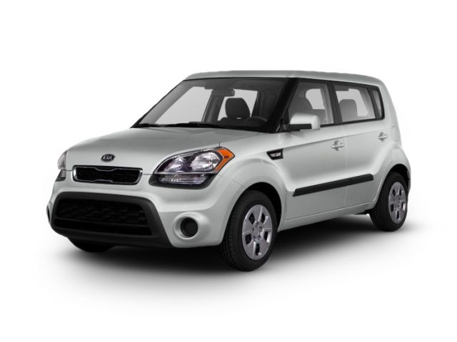 2013 Kia Soul Plus