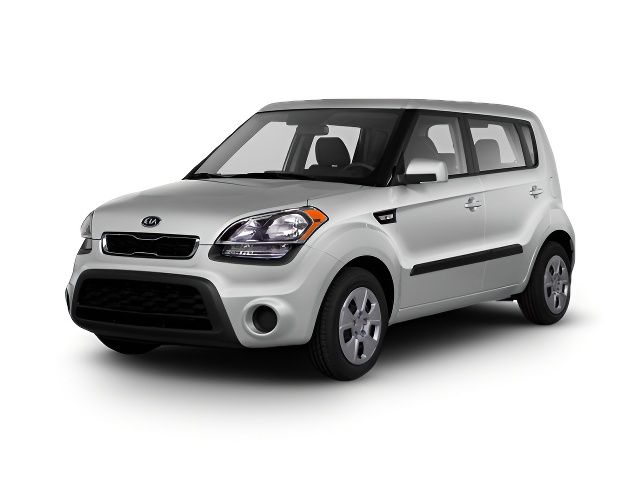 2013 Kia Soul Plus