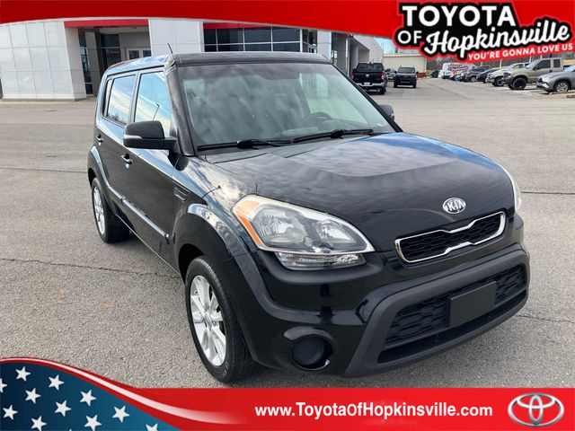 2013 Kia Soul Plus