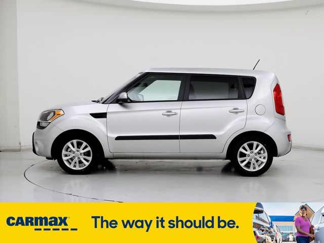 2013 Kia Soul Plus