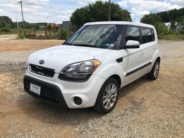 2013 Kia Soul Plus