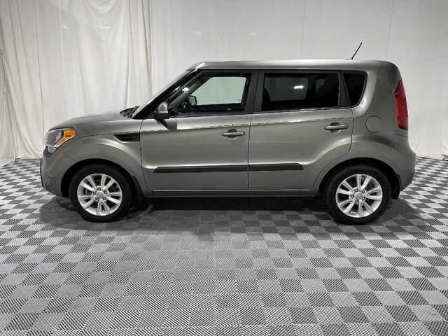 2013 Kia Soul Plus