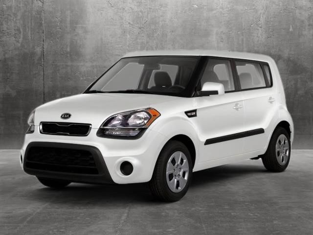 2013 Kia Soul Plus