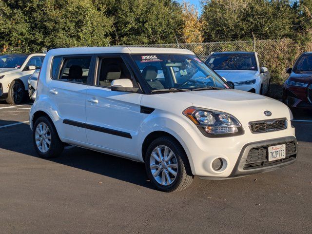 2013 Kia Soul Plus