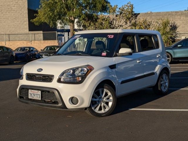 2013 Kia Soul Plus