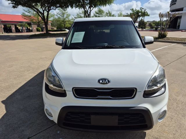 2013 Kia Soul Plus