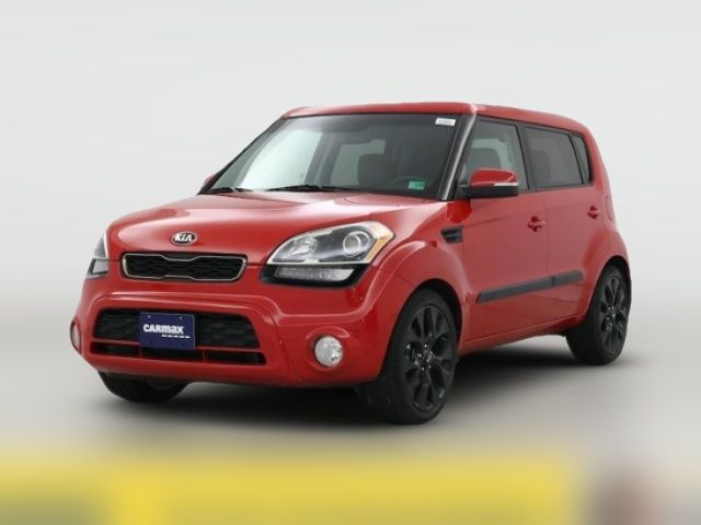 2013 Kia Soul !