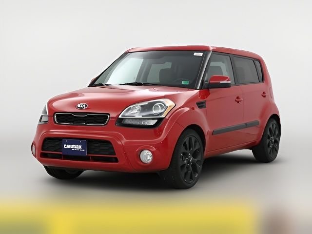 2013 Kia Soul !