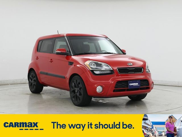 2013 Kia Soul !