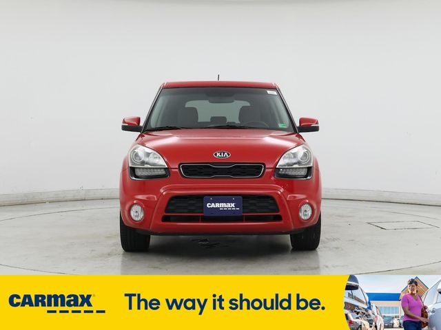 2013 Kia Soul !