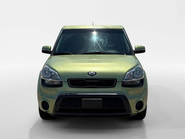 2013 Kia Soul Plus